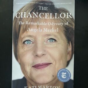 The Chancellor Book by Kati Marton